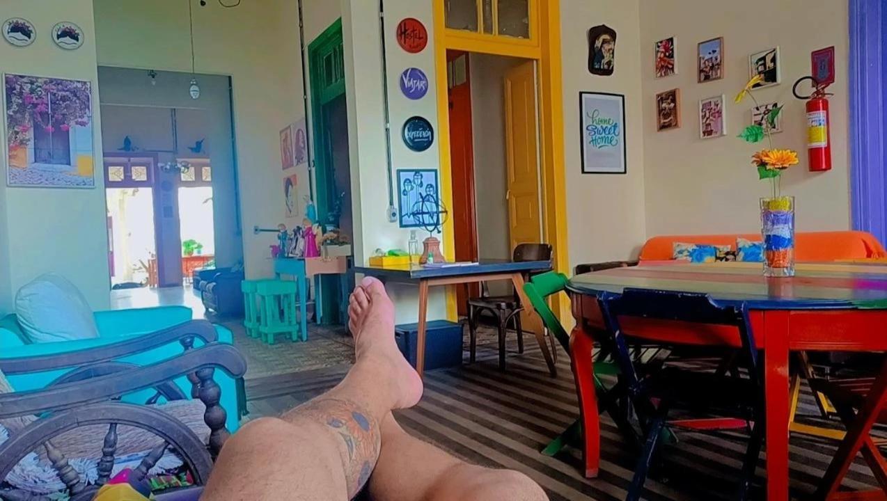 Hostel Recife Bar Quartos Climatizados Das 22H As 8H Zewnętrze zdjęcie