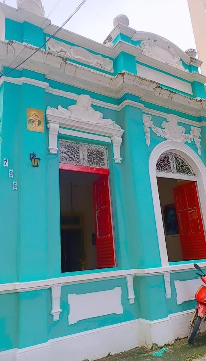 Hostel Recife Bar Quartos Climatizados Das 22H As 8H Zewnętrze zdjęcie