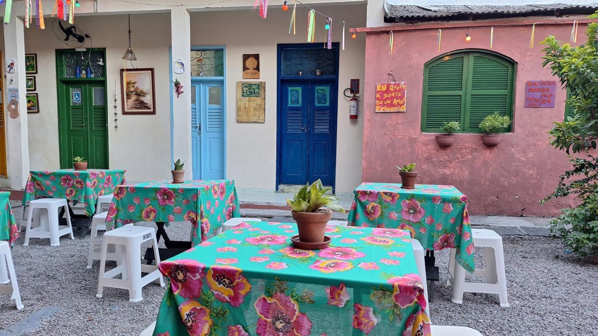 Hostel Recife Bar Quartos Climatizados Das 22H As 8H Zewnętrze zdjęcie